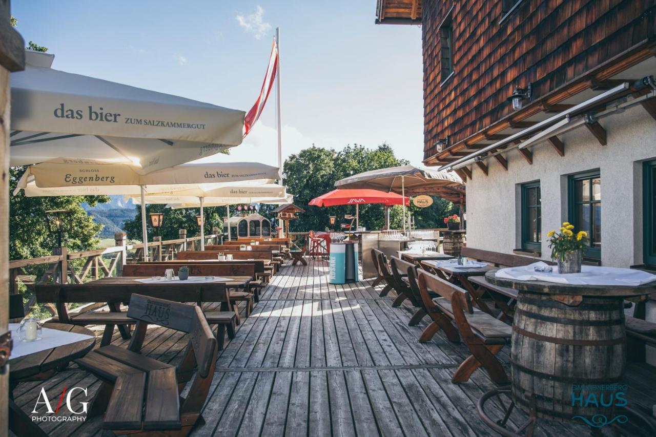 Gmundnerberghaus - Rooms Альтмюнстер Экстерьер фото