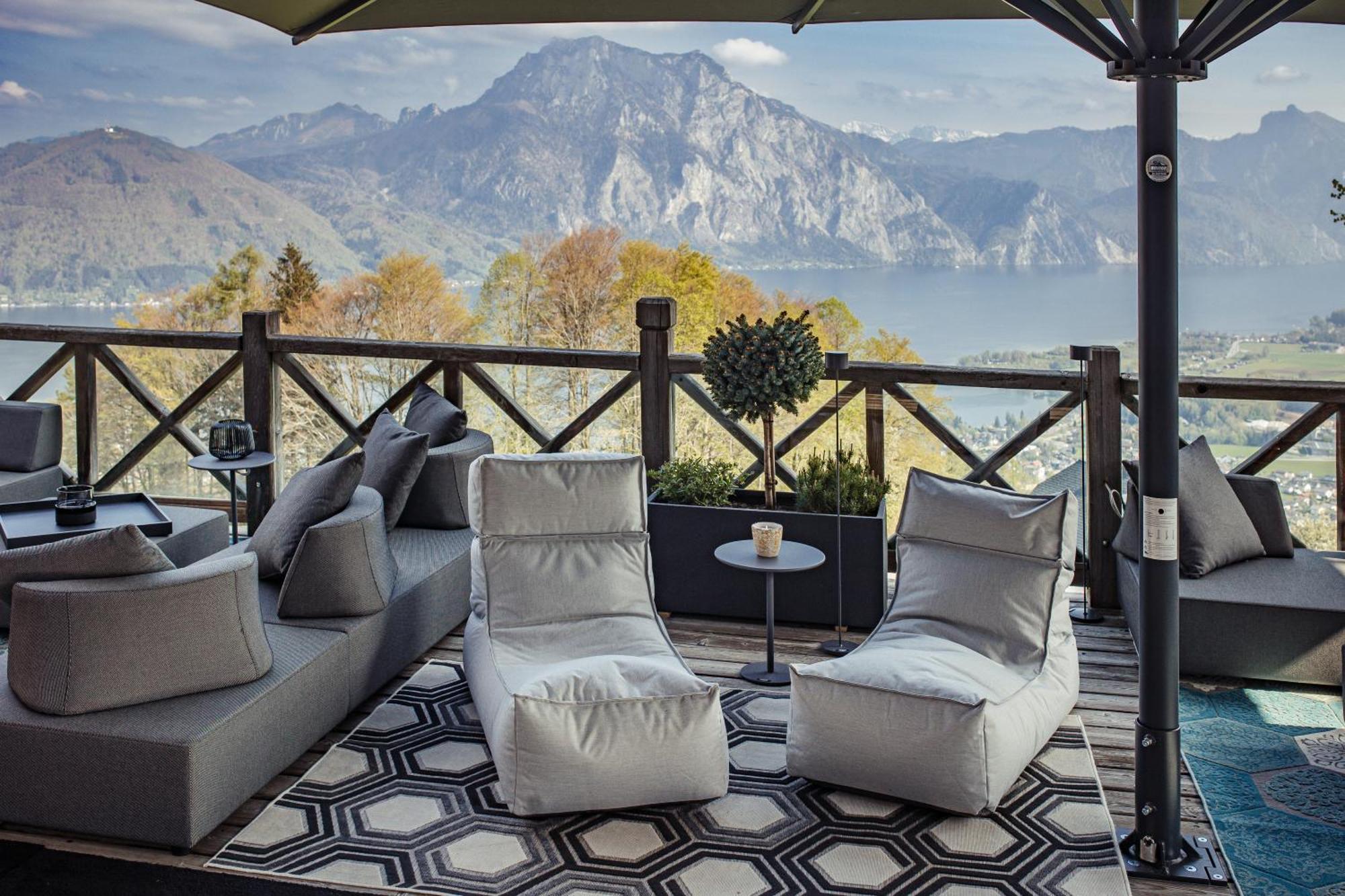 Gmundnerberghaus - Rooms Альтмюнстер Экстерьер фото