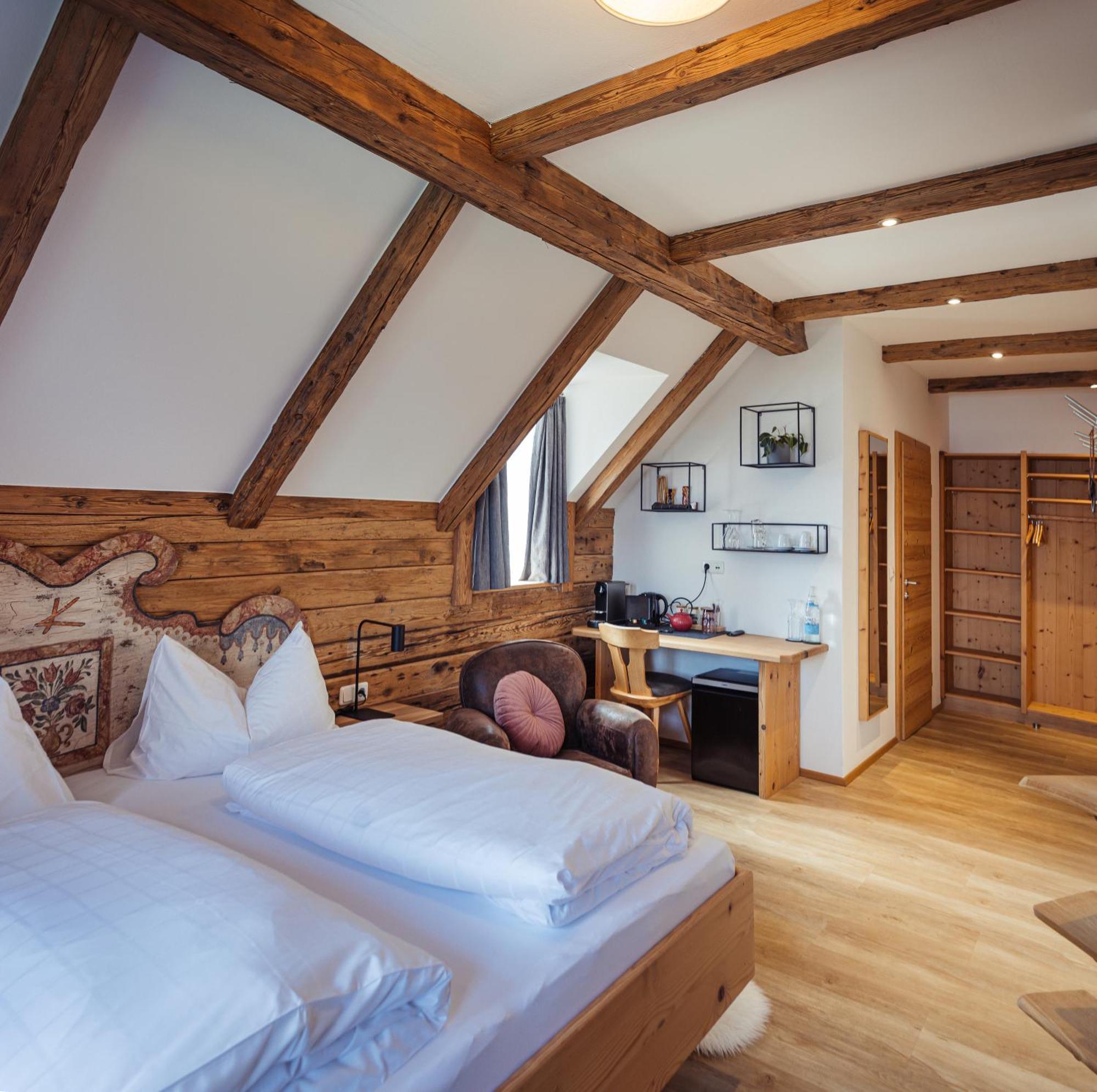 Gmundnerberghaus - Rooms Альтмюнстер Экстерьер фото