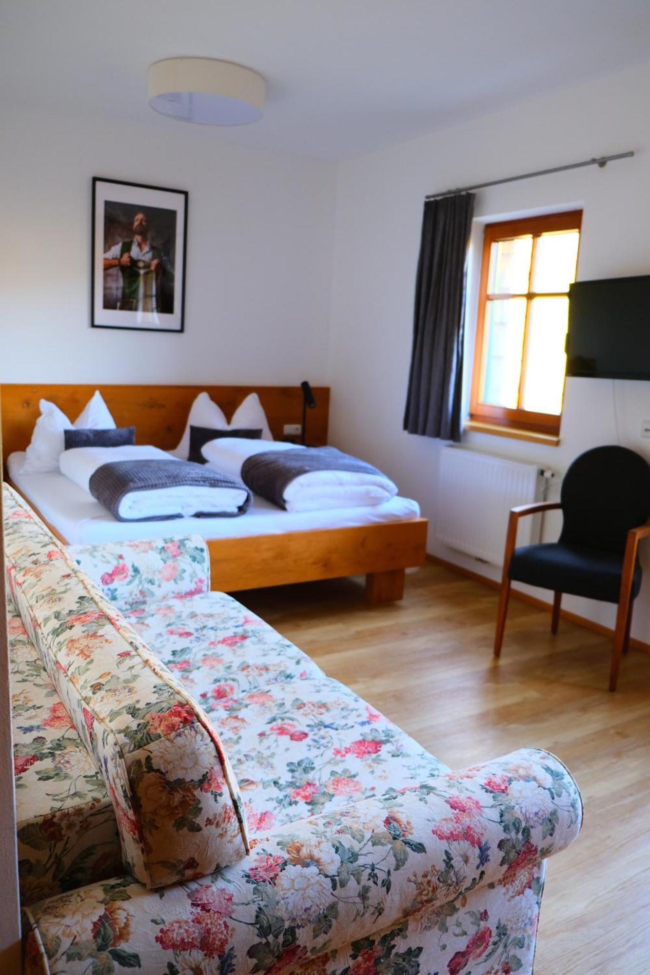 Gmundnerberghaus - Rooms Альтмюнстер Экстерьер фото