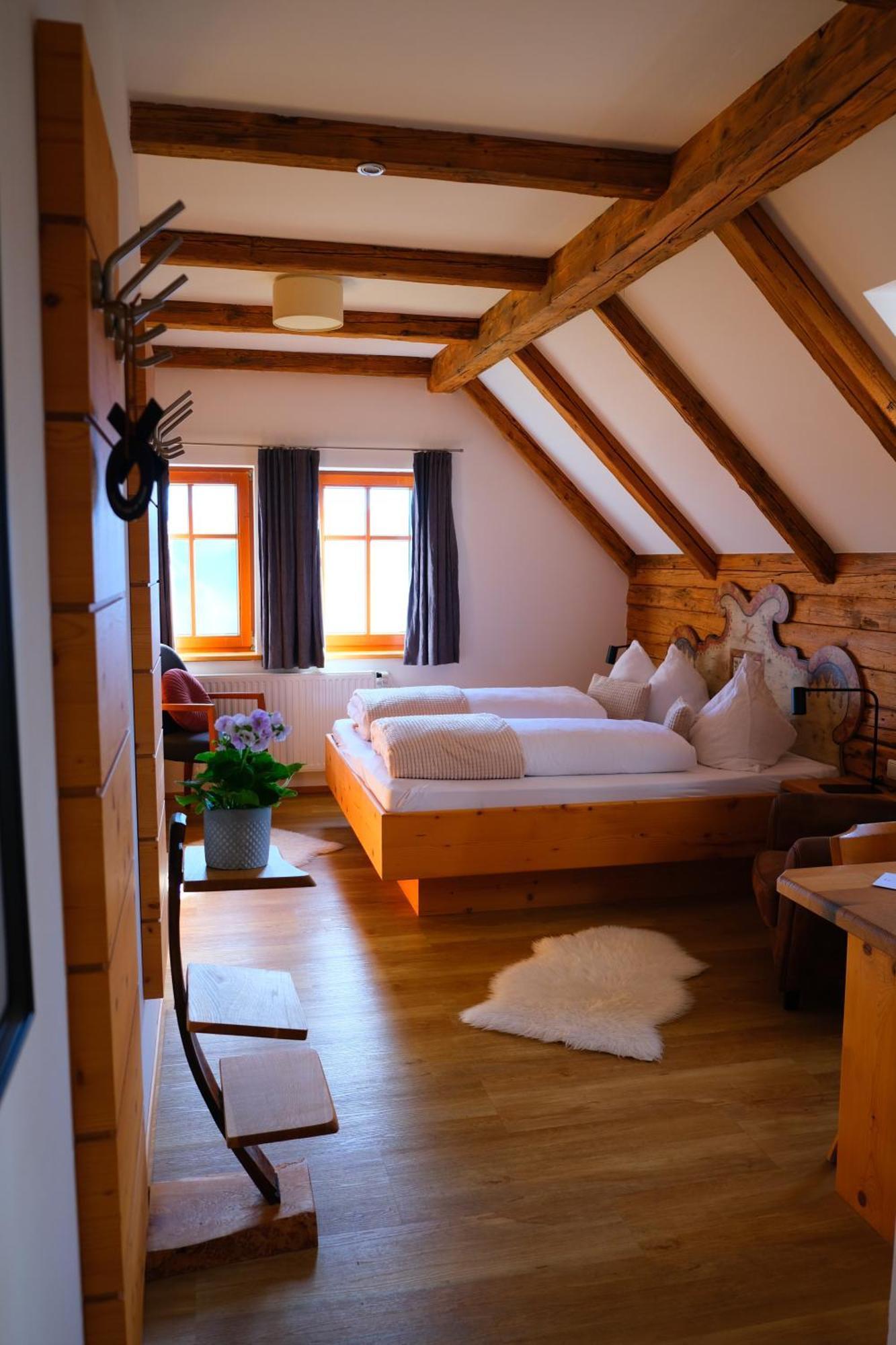 Gmundnerberghaus - Rooms Альтмюнстер Экстерьер фото