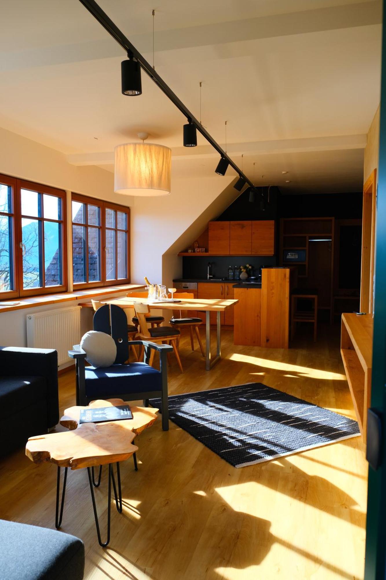 Gmundnerberghaus - Rooms Альтмюнстер Экстерьер фото